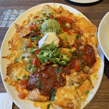 Yard House - Chicken Nachos - New American Near Me - Santa Clarita, California Yard House - Chicken Nachos - New American Near Me - Santa Clarita, California