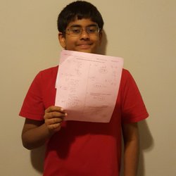 The Algebra Man