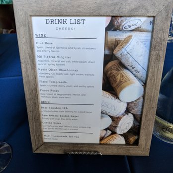 Mills College - Wedding reception at Mills College Student Union. Cocktail hour drink list. - Colleges & Universities Near Me - Oakland, California Mills College - Wedding reception at Mills College Student Union. Cocktail hour drink list. - Colleges & Universities Near Me - Oakland, California