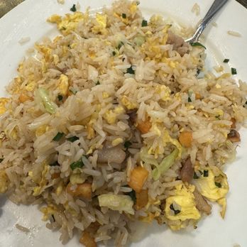 Fun Station - Salted fish and chicken rice - Noodles Near Me - Honolulu, Hawaii