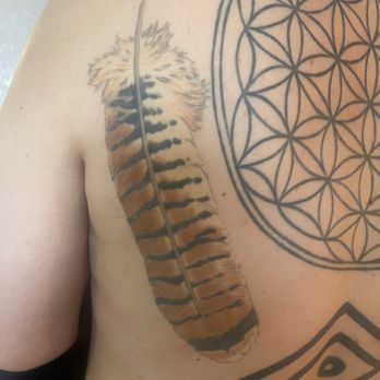 Jacob The Tattoo Guy - (Before) originally done five years ago, the color in shading held very nicely. - Tattoo Near Me - Long Beach, California Jacob The Tattoo Guy - (Before) originally done five years ago, the color in shading held very nicely. - Tattoo Near Me - Long Beach, California