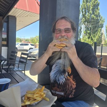 Sandi's Drive Inn - Yummy cheeseburger - Burgers Near Me - Richfield, Utah Sandi's Drive Inn - Yummy cheeseburger - Burgers Near Me - Richfield, Utah