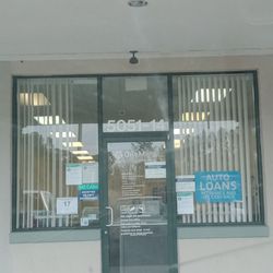 Handy Manny Services - Storefront install