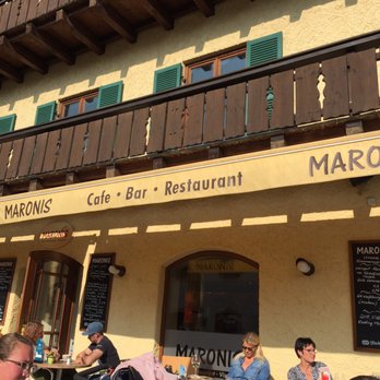 Maronis - Cafes Near Me - Garmisch-Partenkirchen, BY