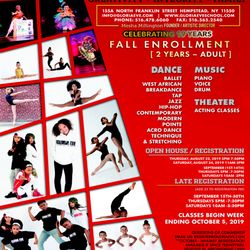 The Gloria Eve School Of The Arts