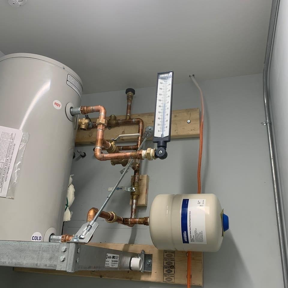 Slide of Titan Plumbing & Drains