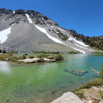 Duck Pass Trailhead - Hiking Near Me - Mammoth Lakes, California