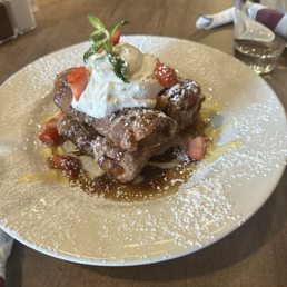 Churro French Toast Churro French Toast