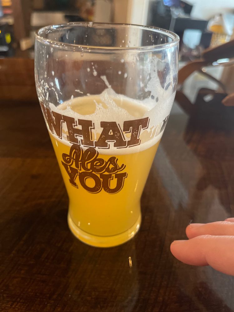 Social spots from The Pub For What Ales You