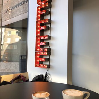 Revival Cafe & Kitchen - Gimme coffee - Cafes Near Me - Cambridge, Massachusetts