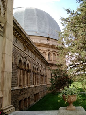 Yerkes Observatory by null
