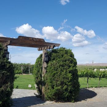 Two Mountain Winery - Outside - Wineries Near Me - Zillah, Washington Two Mountain Winery - Outside - Wineries Near Me - Zillah, Washington