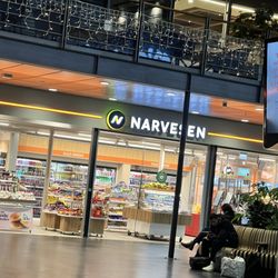 Narvesen Continental