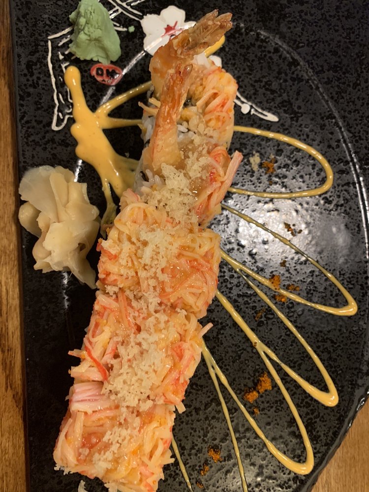 Calabash Gourmet & Sushi Bar Asian Cuisine