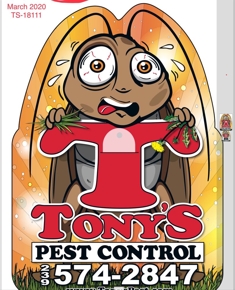 TONY’S PEST CONTROL Updated September 2024 64 Photos & 10 Reviews