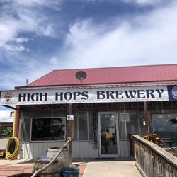 High Hops Brewery