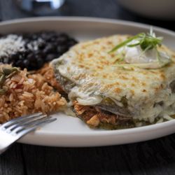 Cactus Restaurants - Alki Beach - Green Enchilada
