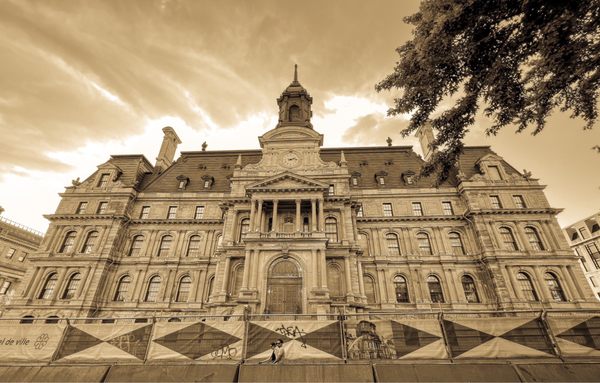 Vieux-Port de Montréal by null