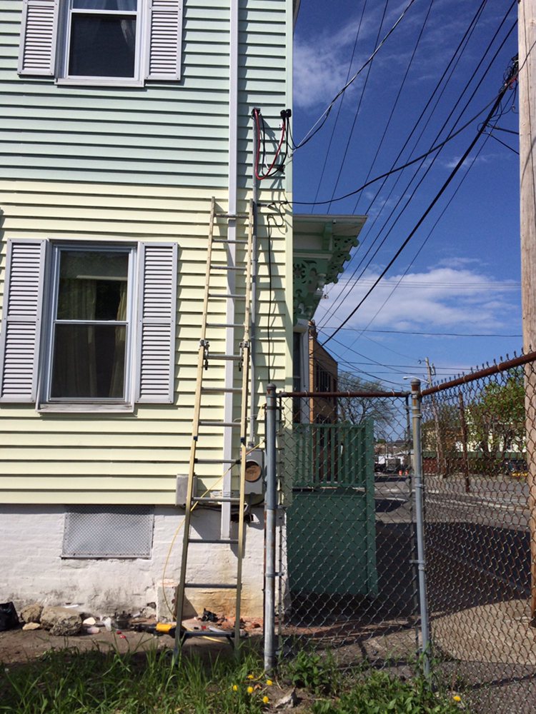 Slide of V. ISA General Construction Contracting