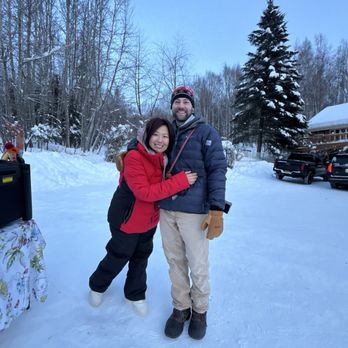 Running Reindeer Ranch - Walking Tours Near Me - Fairbanks, Alaska
