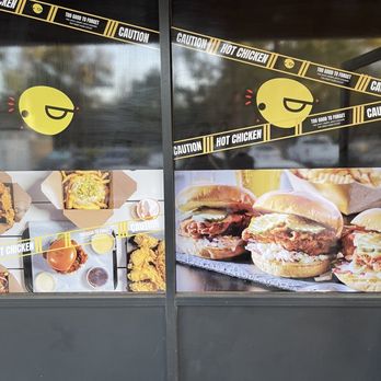 Chicciety - Exterior branding - Chicken Shop Near Me - Walnut, California