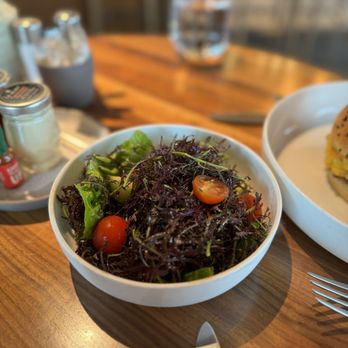 Truss Restaurant & Bar - Salad - New American Near Me - Calistoga, California