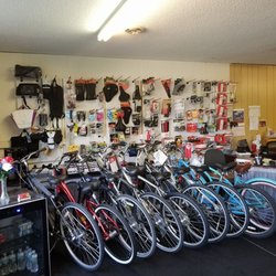 Canal Cruisers Bicycles