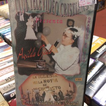 Nine Lives Books - This VHS tape will sit comfortably between my copies of "Terror on Tour" and "Hellhole." - Bookstores Near Me - San Antonio, Texas