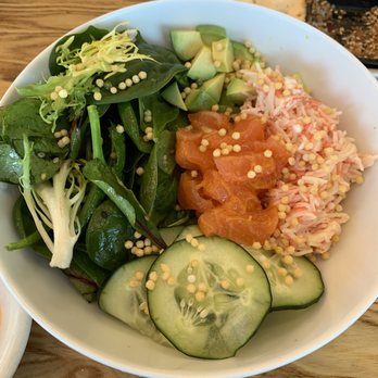Tokyo Cafe - Salmon poke - Japanese Near Me - Fort Worth, Texas Tokyo Cafe - Salmon poke - Japanese Near Me - Fort Worth, Texas