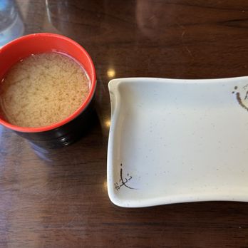 Mr. Sushi & Mrs.Roll - Soup with lunch special - Sushi Bars Near Me - Leesburg, Virginia Mr. Sushi & Mrs.Roll - Soup with lunch special - Sushi Bars Near Me - Leesburg, Virginia