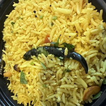 London Curry House - Turmeric lemon rice - Indian Near Me - Laurel, Maryland London Curry House - Turmeric lemon rice - Indian Near Me - Laurel, Maryland