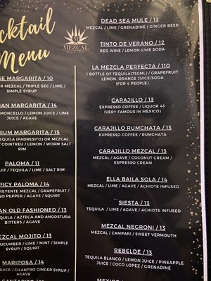 Mezcal Mexican Restaurant-Detroit by null