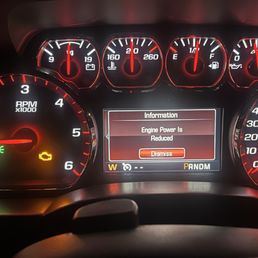Check engine light description Check engine light description