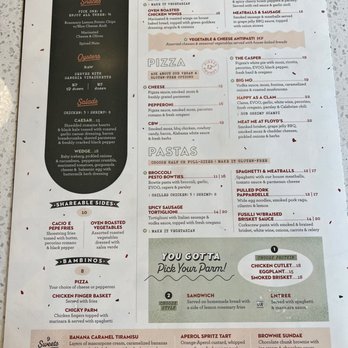 Pigzza - Food menu - Pizza Near Me - Orlando, Florida Pigzza - Food menu - Pizza Near Me - Orlando, Florida