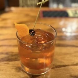 Michelangelo's Pizzeria - Old fashioned