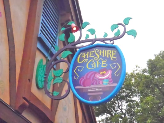 Cheshire Café by null