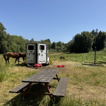 Five Brooks Camp - Campgrounds Near Me - Olema, California