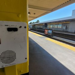 BART - Union City Station