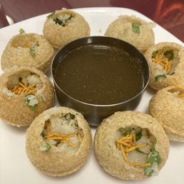 Pani Puri Pani Puri