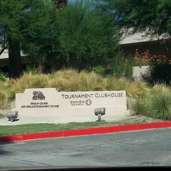 PGA WEST Golf Academy - What to look for. .. so you'll know you're at the course. - Golf Near Me - La Quinta, California PGA WEST Golf Academy - What to look for. .. so you'll know you're at the course. - Golf Near Me - La Quinta, California