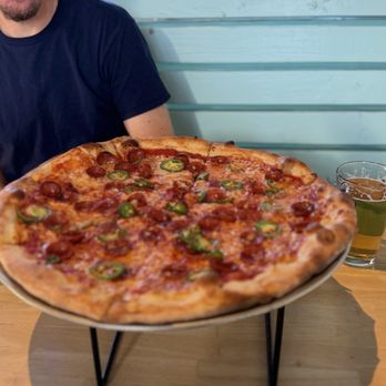 Corner Pizza - Pepperoni & Jalapeño Pizza - Wine Bars Near Me - Carlsbad, California Corner Pizza - Pepperoni & Jalapeño Pizza - Wine Bars Near Me - Carlsbad, California