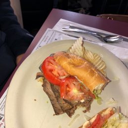 Ham, Turkey, or Roast Beef