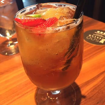 JOEY Markville - Pimm's Cup - Canadian (New) Near Me - Markham, Ontario