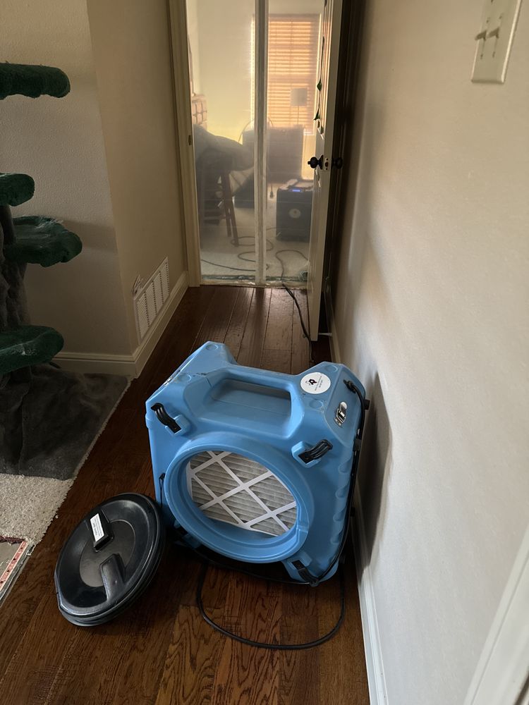 Slide of North Texas Restoration