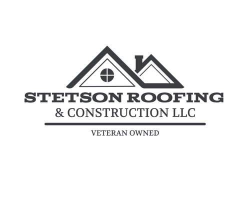 Stetson Roofing & Construction Logo