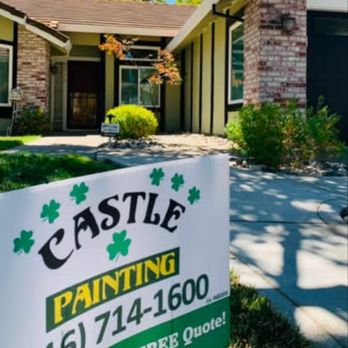Castle Painting - Painters Near Me Castle Painting - Painters Near Me