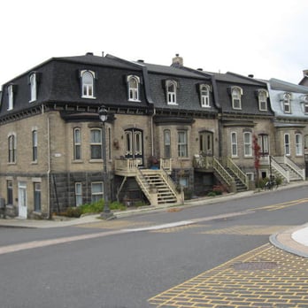 Ville de Levis - Now these are cool! - Landmarks & Historical Buildings Near Me - Saint-Romuald, Quebec