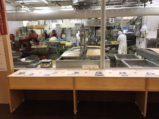 Suzuhiro Kamaboko Museum by null