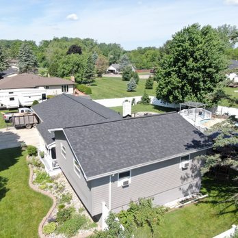 Accurate Exteriors - Owens Corning Duration Shingle / Onyx Black - Roofing Near Me - Clio, Michigan