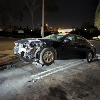 Bumper Xpert - Damaged and got towed - Body Shops Near Me - Santee, California